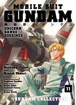 Mobile Suit Gundam Unicorn - Bande Dessinee